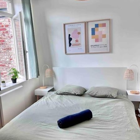 Appartement 2 Mairie De Marcq Екстериор снимка