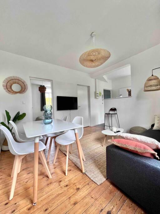 Appartement 2 Mairie De Marcq Екстериор снимка