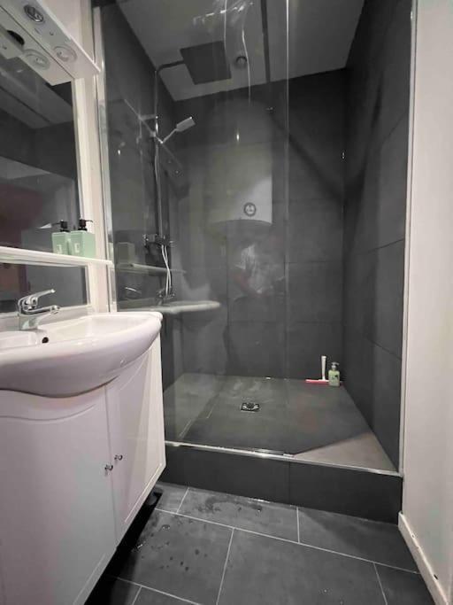 Appartement 2 Mairie De Marcq Екстериор снимка